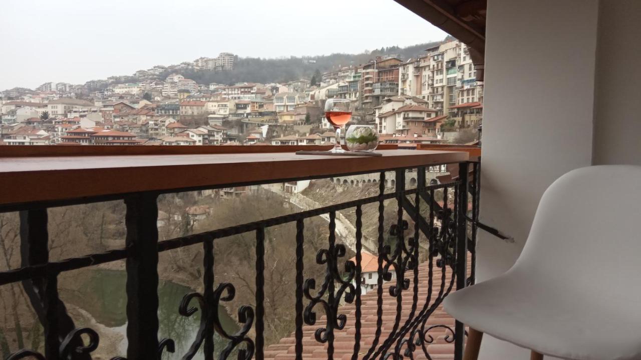 Tarnovo Studios Old Town Veliko Tarnovo Exteriér fotografie