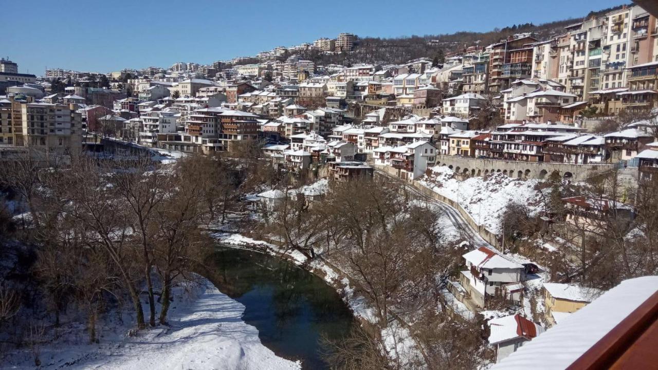 Tarnovo Studios Old Town Veliko Tarnovo Exteriér fotografie